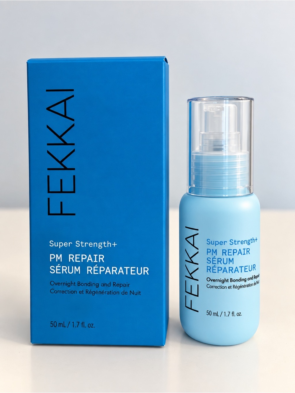 FEKKAI Super Strength+ PM Repair Serum